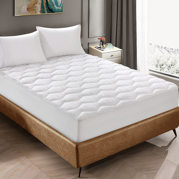 White Noise Mattress Pad & Reviews Wayfair
